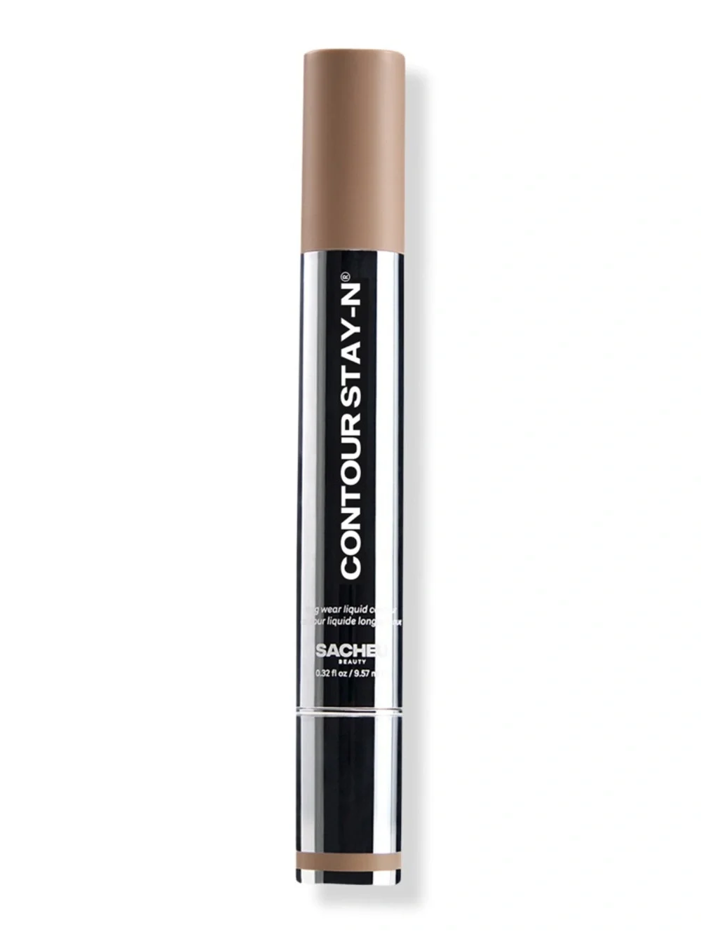 NEW SACHEU Liquid Contour STAY-N - 01 Giving Sass Light Cool